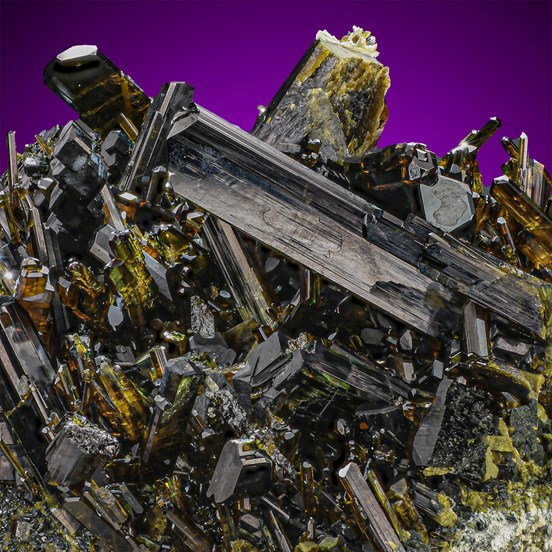 Epidote-Seebachkar | Obersulzbachtal | Neukirchen a. G. | Zell am See | Salzburg | Austria